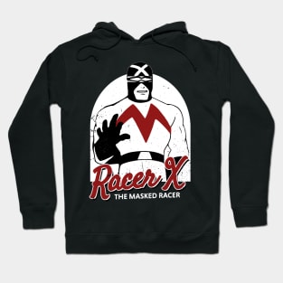 Hello Racer X Hoodie